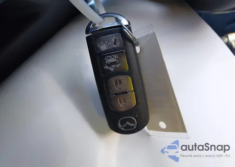 2016 Mazda Mazda3 I Touring из США, поврежденный, VIN 3MZBM1W7XGM299377